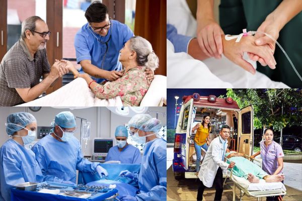 Healthy Home Nursing Services in Bangalore - Healthy Home surgical and laboratery in bangalore karnataka