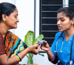 Home Diabetes Care Services in Bangalore - Healthy Home Nursing Services in Bangalore