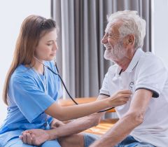 Home Elder Care Services in Bangalore - Healthy Home Nursing Services in Bangalore