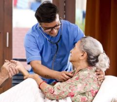 Home Parents Care Services in Bangalore - Healthy Home Nursing Services in Bangalore